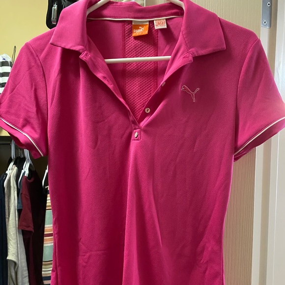 Ladies Golf Shirt - Picture 1 of 2